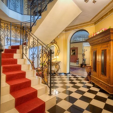 Vila Rococo Bělehrad Exteriér fotografie