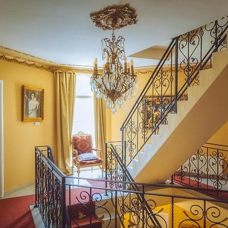 Vila Rococo Bělehrad Exteriér fotografie