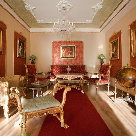 Vila Rococo Bělehrad Exteriér fotografie