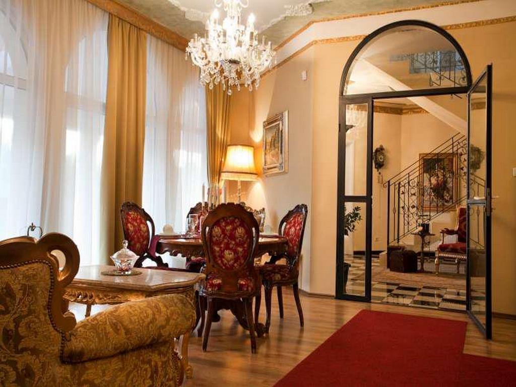 Vila Rococo Bělehrad Exteriér fotografie