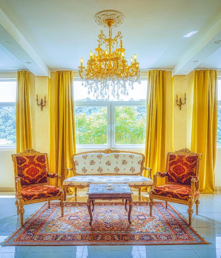 Vila Rococo Bělehrad Exteriér fotografie