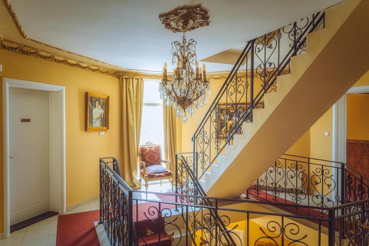 Vila Rococo Bělehrad Exteriér fotografie