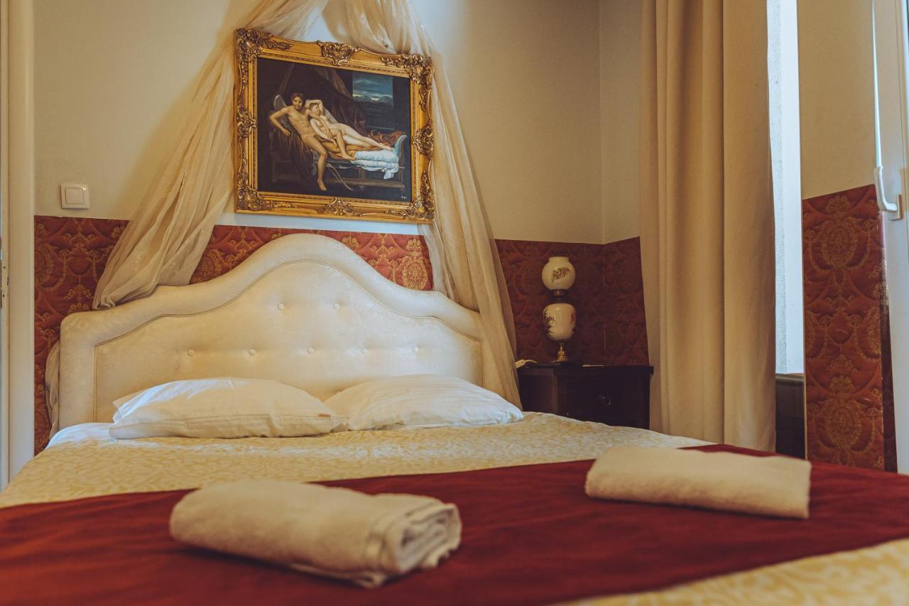 Vila Rococo Bělehrad Exteriér fotografie