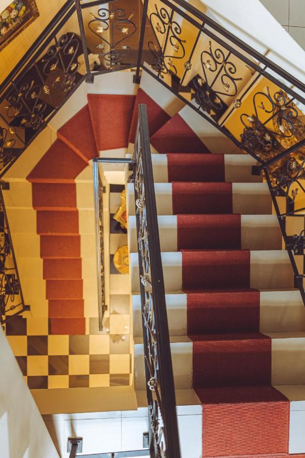 Vila Rococo Bělehrad Exteriér fotografie