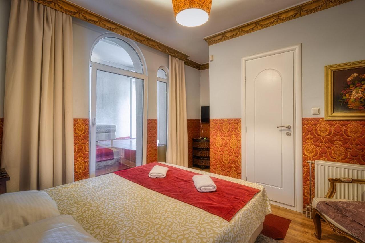 Vila Rococo Bělehrad Exteriér fotografie