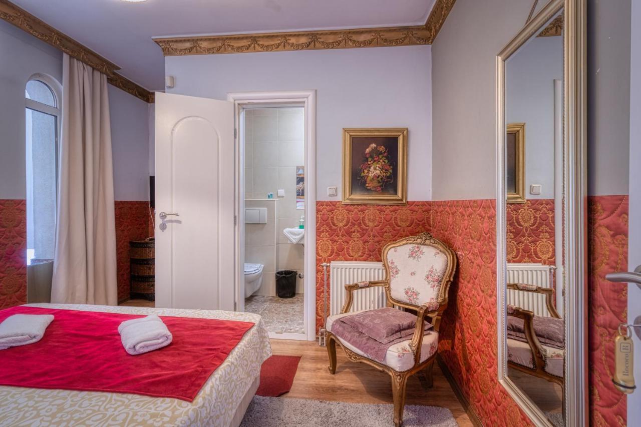 Vila Rococo Bělehrad Exteriér fotografie