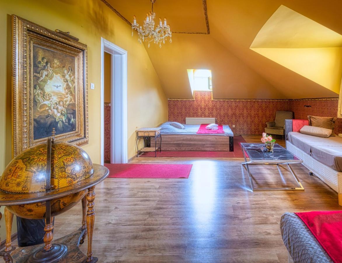 Vila Rococo Bělehrad Exteriér fotografie