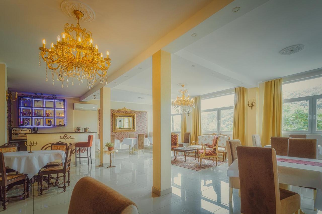 Vila Rococo Bělehrad Exteriér fotografie