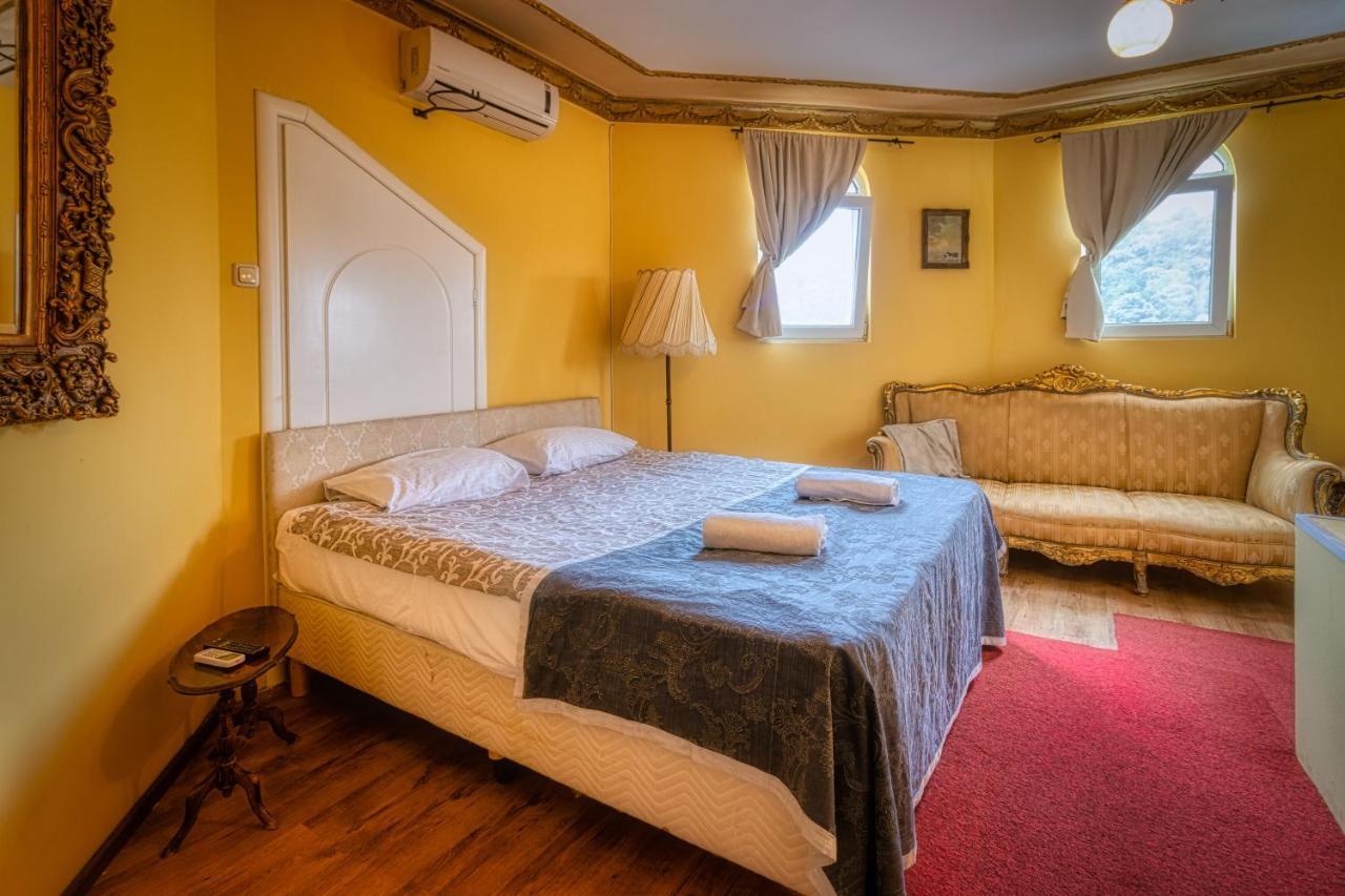 Vila Rococo Bělehrad Exteriér fotografie