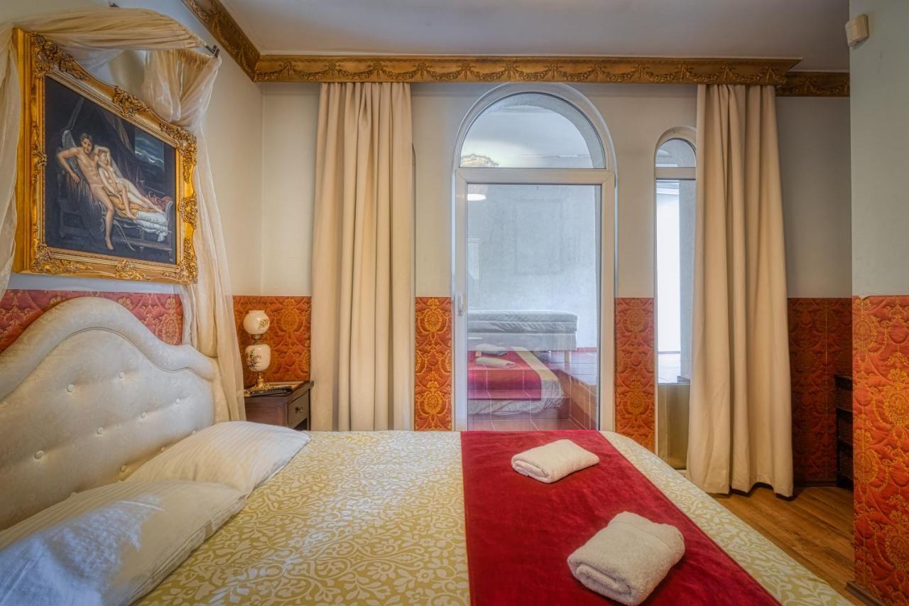 Vila Rococo Bělehrad Exteriér fotografie