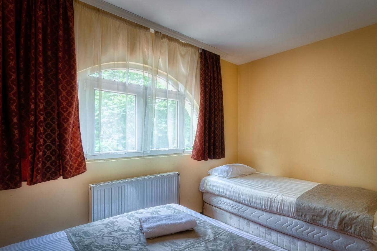 Vila Rococo Bělehrad Exteriér fotografie