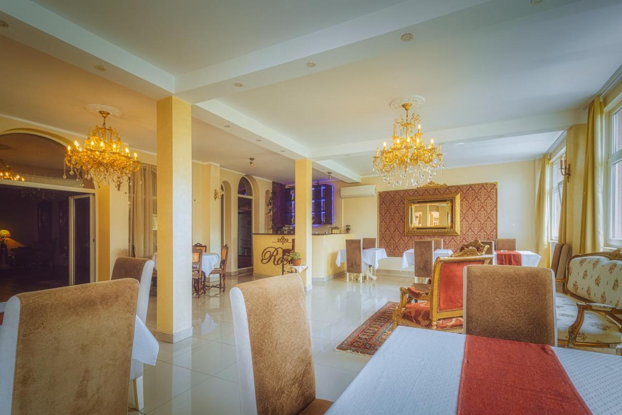 Vila Rococo Bělehrad Exteriér fotografie