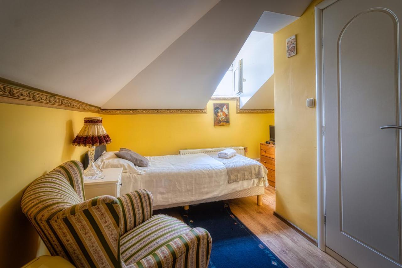 Vila Rococo Bělehrad Exteriér fotografie