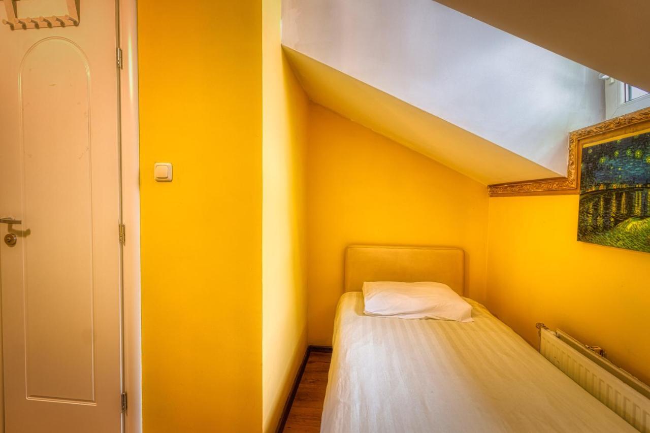 Vila Rococo Bělehrad Exteriér fotografie