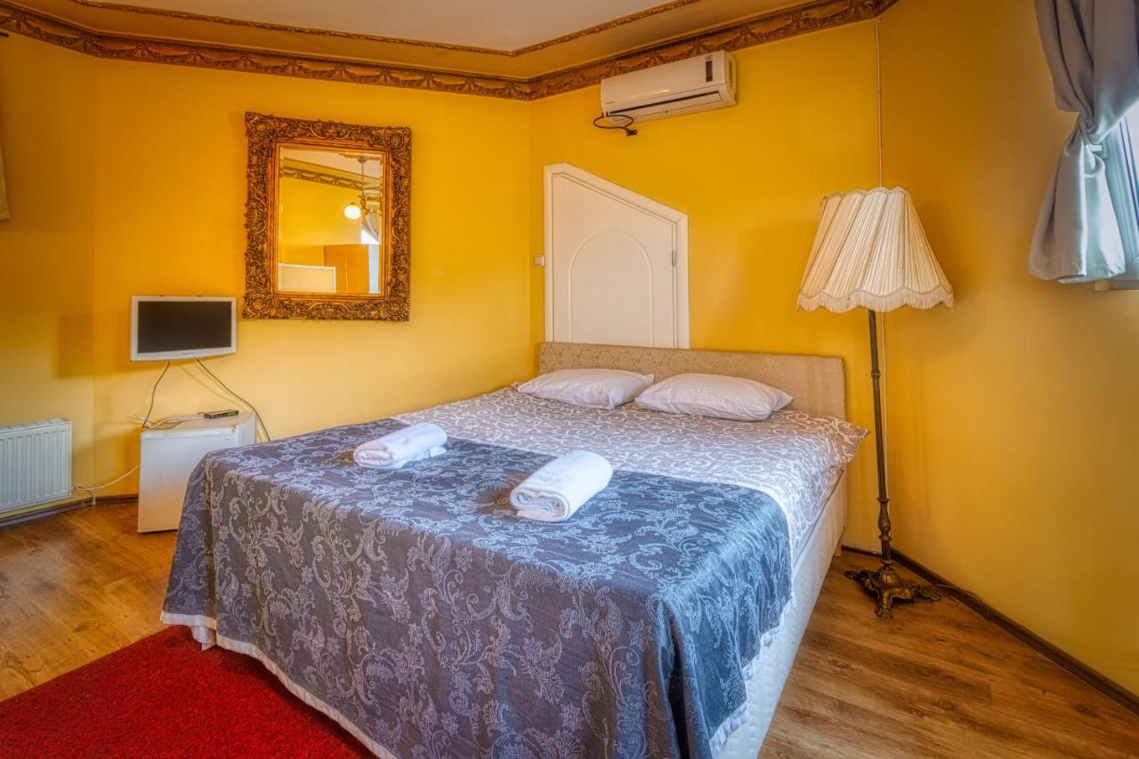 Vila Rococo Bělehrad Exteriér fotografie