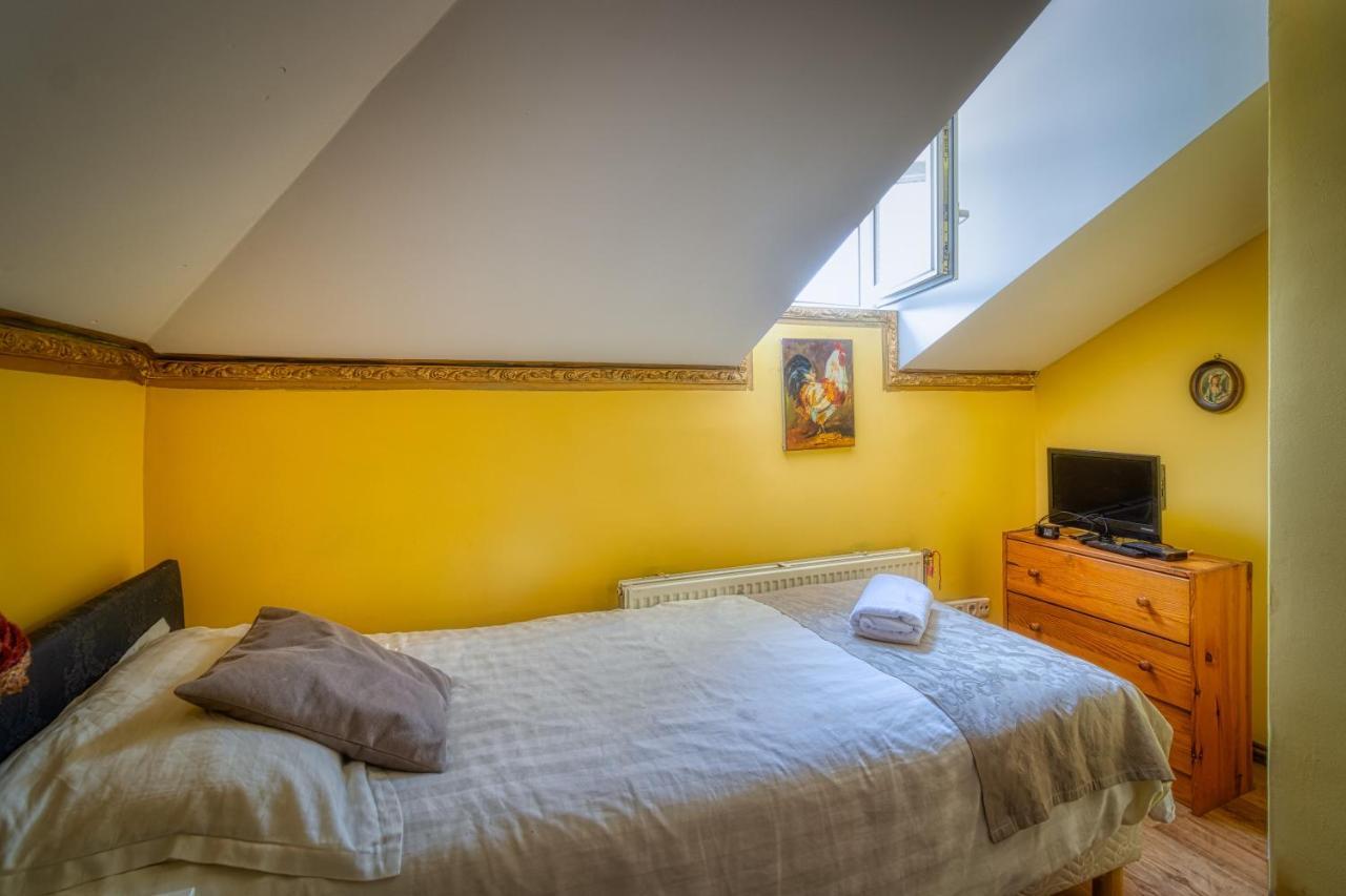 Vila Rococo Bělehrad Exteriér fotografie