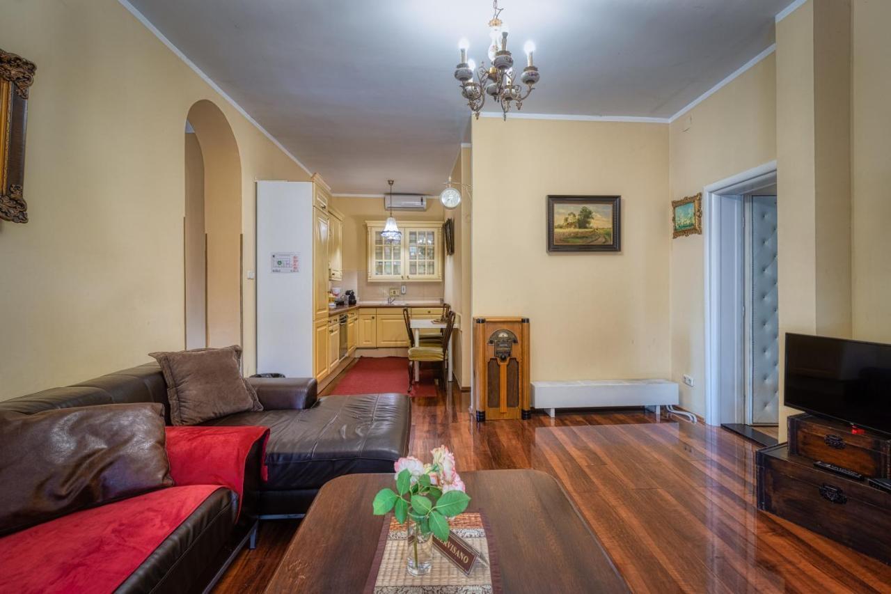 Vila Rococo Bělehrad Exteriér fotografie