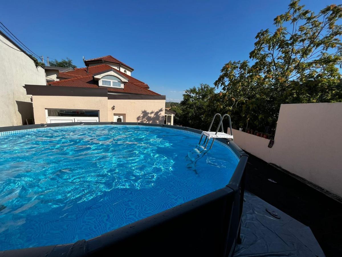 Vila Rococo Bělehrad Exteriér fotografie