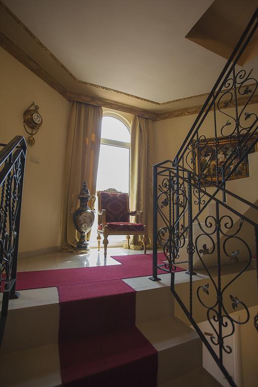 Vila Rococo Bělehrad Exteriér fotografie