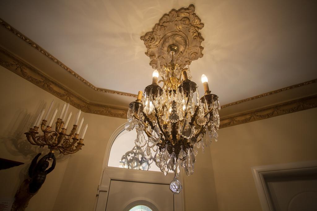 Vila Rococo Bělehrad Exteriér fotografie