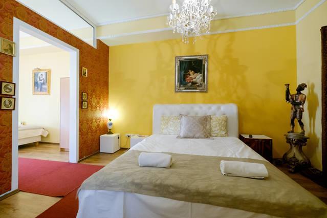 Vila Rococo Bělehrad Exteriér fotografie